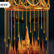 A crop of the Gilded cover. See the full cover below!